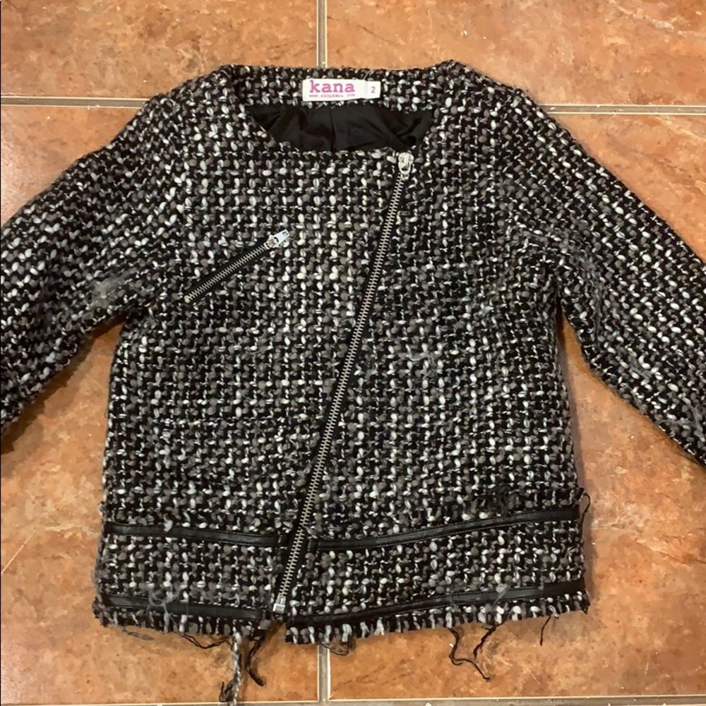 Girls Kana Jacket